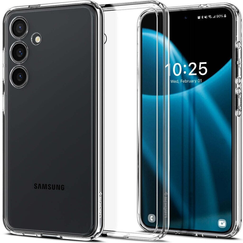Spigen Ultra Hybrid Case (Galaxy S24) ab 16,90 €