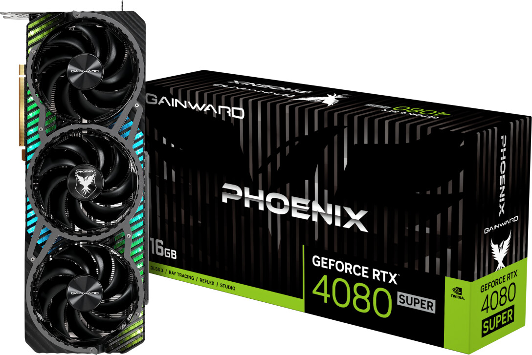 Gainward GeForce RTX 4080 Super Phoenix