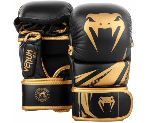 Black and gold venum boxing gloves cheap