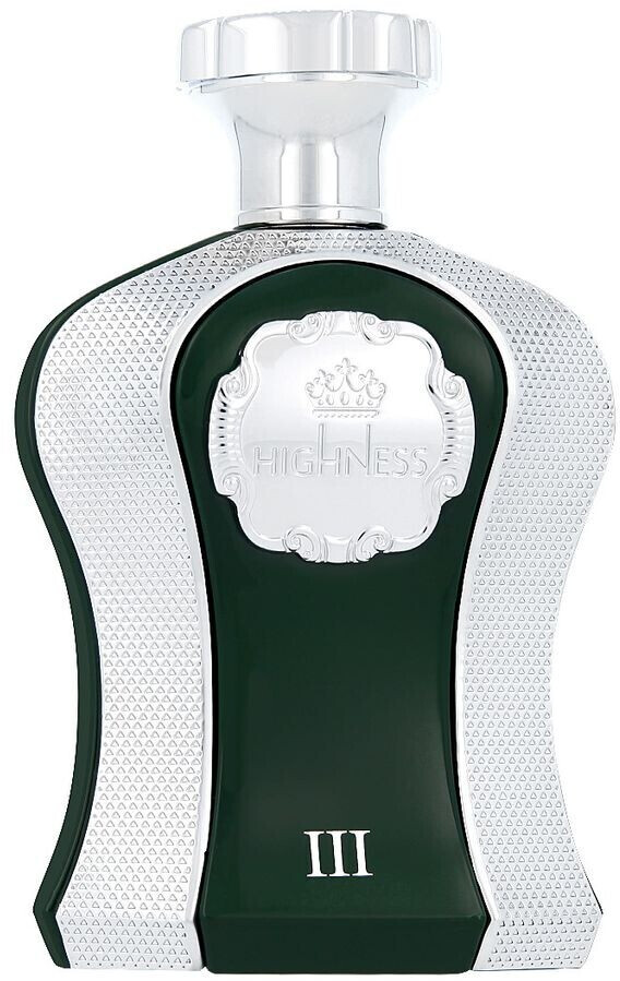 Photos - Men's Fragrance AFNAN Highness III Eau de Parfum  (100ml)