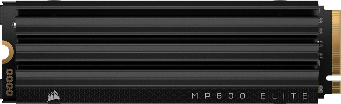 Corsair MP600 Elite 1TB Heatsink