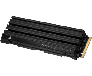 Corsair MP600 Elite 2TB Heatsink au meilleur prix sur idealo