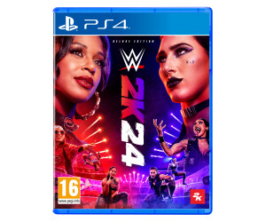 WWE 2K24 Deluxe Edition PS4 a 74 90 oggi Migliori prezzi e offerte su idealo