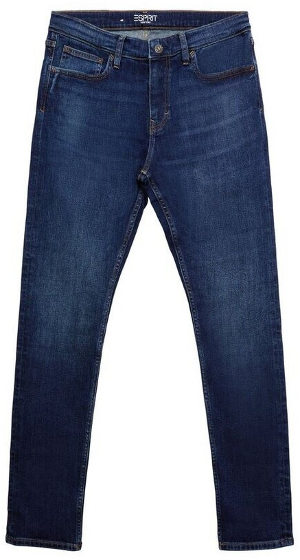 Esprit Skinny Jeans, Recycled Stretch Cotton (083EE2B357) blue light washed