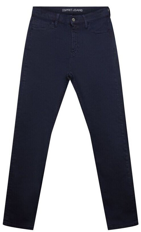 Esprit Slim-Fit Jeans in a Retro Look (993EE1B332) navy