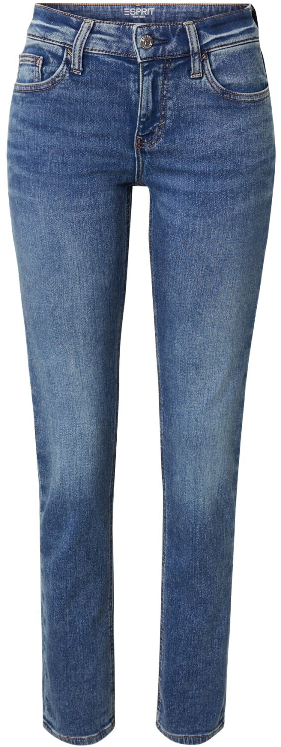 Esprit Slim Fit Stretch Jeans (993EE1B358) blue medium washed