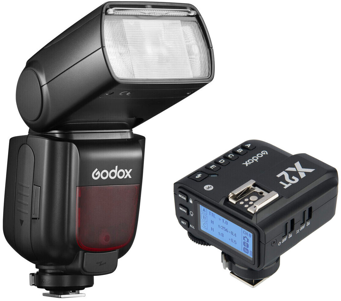 Godox TT685II C + X2 Trigger Kit