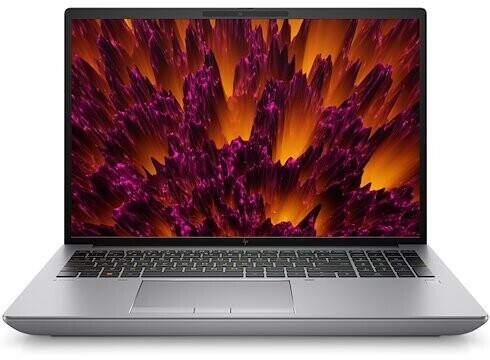 HP ZBook Fury 16 G10 62W93EA