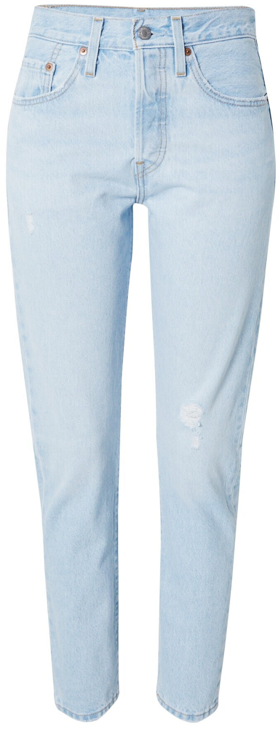 Levi's 501 Skinny Jeans Ojai Snow