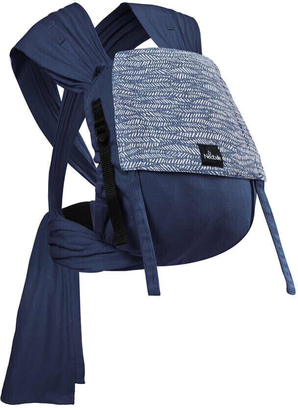 Néobulle Porte Bébé P'tit Evo indigo