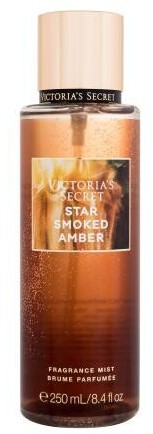 Victoria's Secret Star Smoked Amber Body Spray (250 ml)