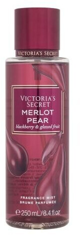 Victoria's Secret Merlot Pear Body Spray (250 ml)