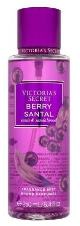 Victoria's Secret Berry Santal Body Spray (250 ml)