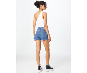 Where to get levi high waisted shorts cheap