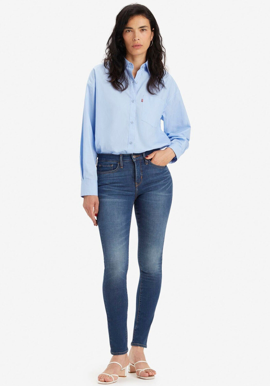  Levi's Women's 311 Shaping Skinny - Jeans ajustados