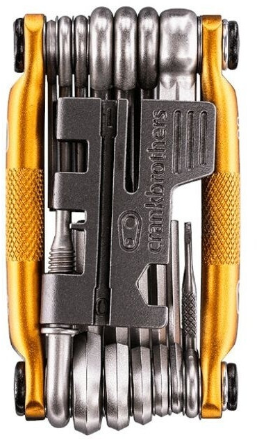 Crankbrothers M20 gold (16405)