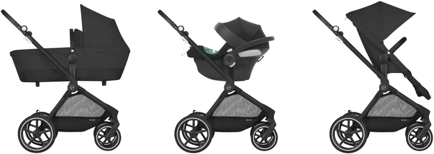 Cybex Gold Eos Lux + Aton B2