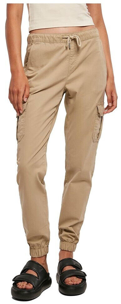 Urban Classics High Waist Cargo Pants (TB3626)