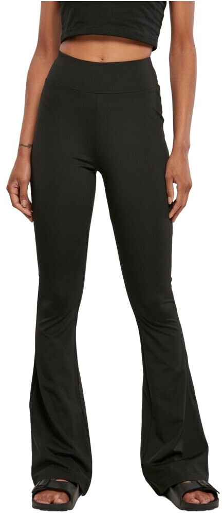Urban Classics Recycled High Waist Pants (TB5020) black