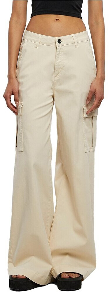 Urban Classics Twill High Waist Cargo Pants (TB6040)