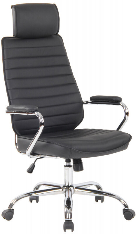 CLP Rako Leather Black