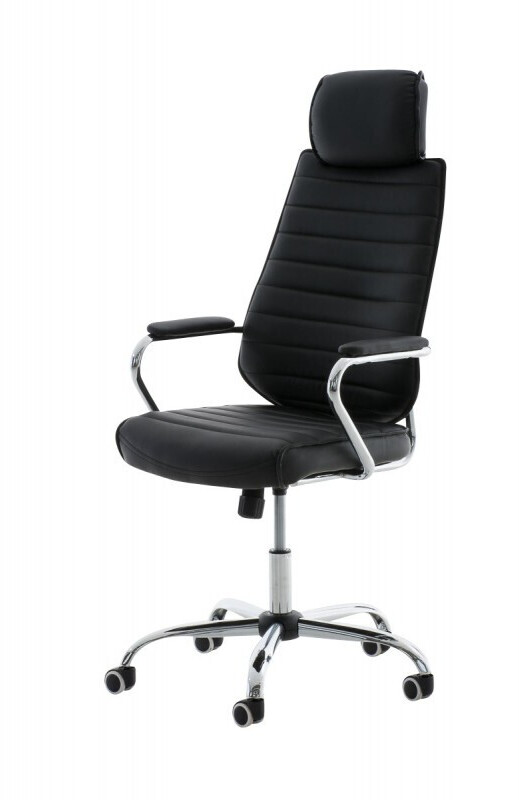 CLP Rako Leatherette Black