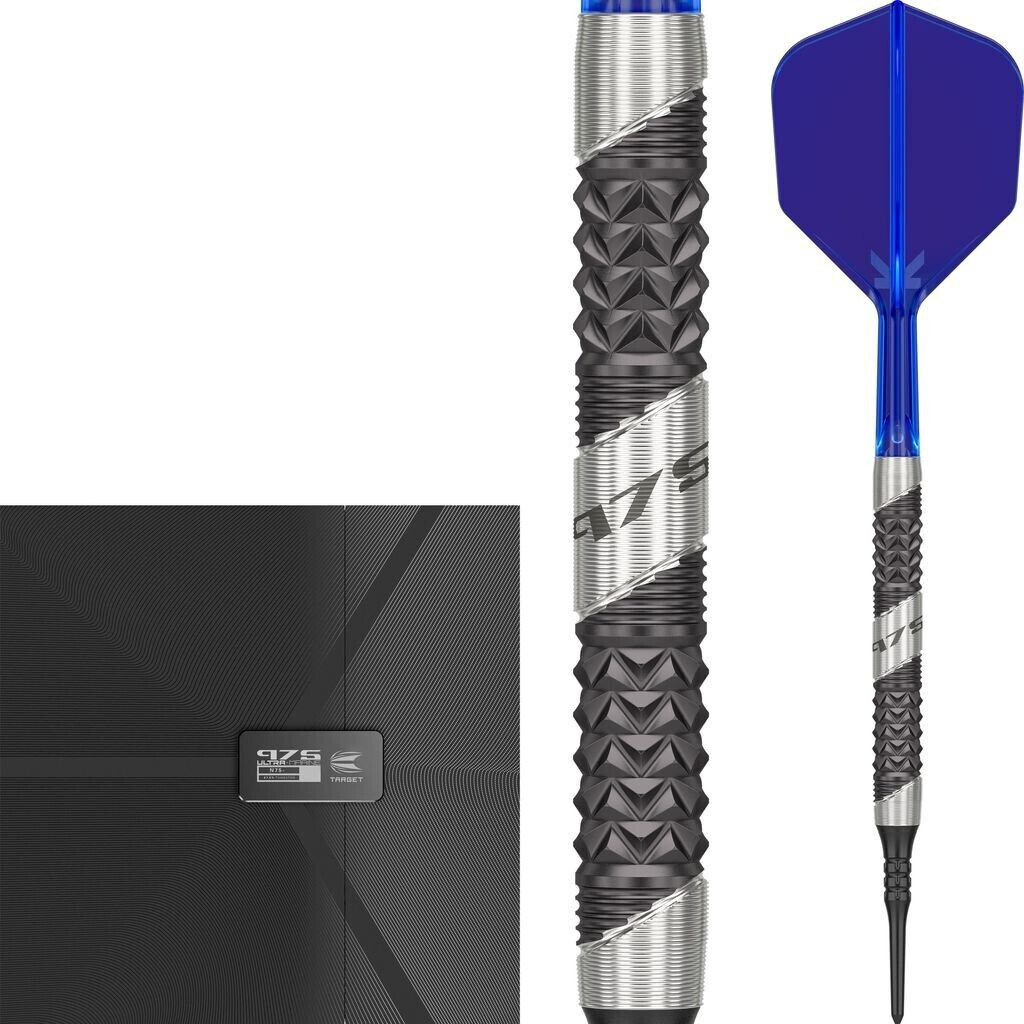 Target 975 Ultra Marine 10 Steeldarts - 20g ab 239,95 Target 975 Ultra Marine 10 Steeldarts - 20g ab 239,95