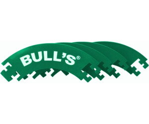 Bulls Surround Quarterback Wandschutz creme 4teilig - Farbe: beige
