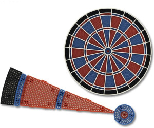 Bull's Ersatzsegmente Satz Dartforce