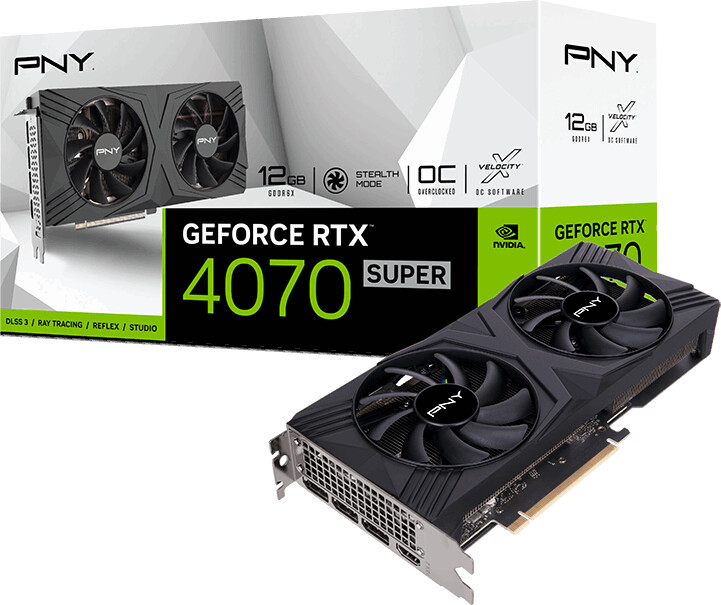 Image 5 : GeForce RTX 4070 SUPER : quel modèle acheter, où trouver la moins chère ?