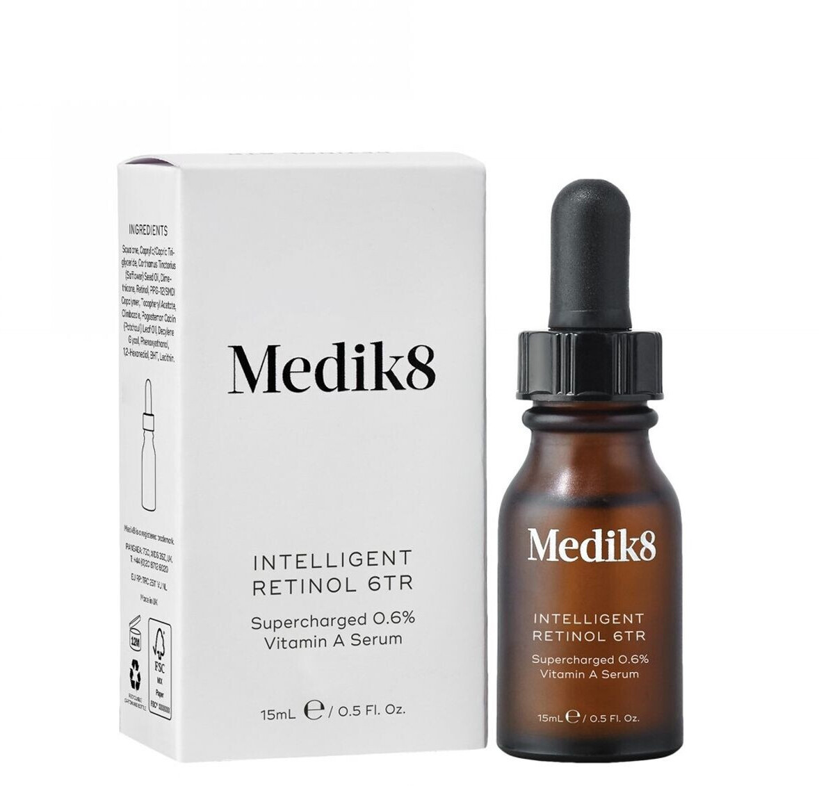 Medik8 Intelligent Retinol 6tr (15 ml)