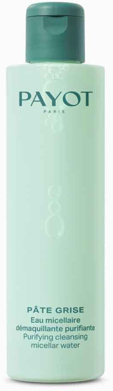 Payot Pâte Grise Eau Micellaire Démaquillante Purifiante (200 ml)