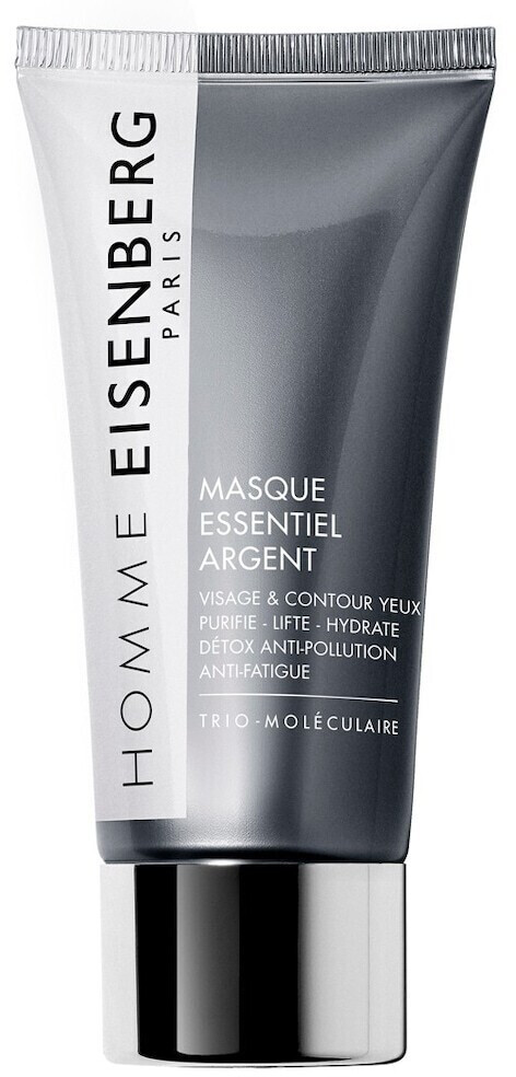Eisenberg Paris Homme masque essenti argent (75 ml)