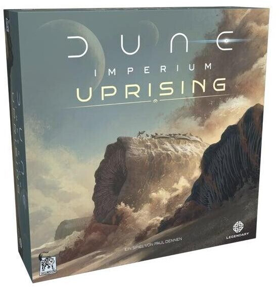 Dune: Imperium - Uprising (Extension) (DE)