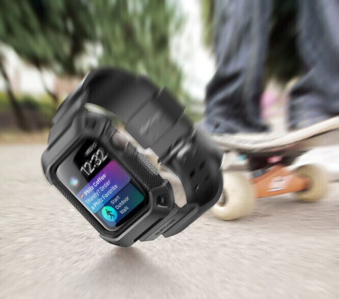 Ub pro apple watch case online