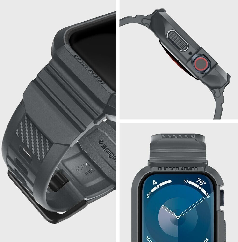 Apple watch spigen rugged armor pro store
