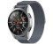 Bizon Strap Watch Chain 22 mm für Huawei Watch GT 4 46 mm, Grau