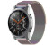 Bizon Strap Watch Chain 22 mm für Huawei Watch GT 4 46 mm, Regenbogenfarbe