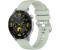 Bizon Strap Watch Silicone Pro für Huawei Watch GT 4 46 mm, Türkis