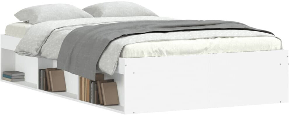 vidaXL Bed Frame 120x190cm (3203894)