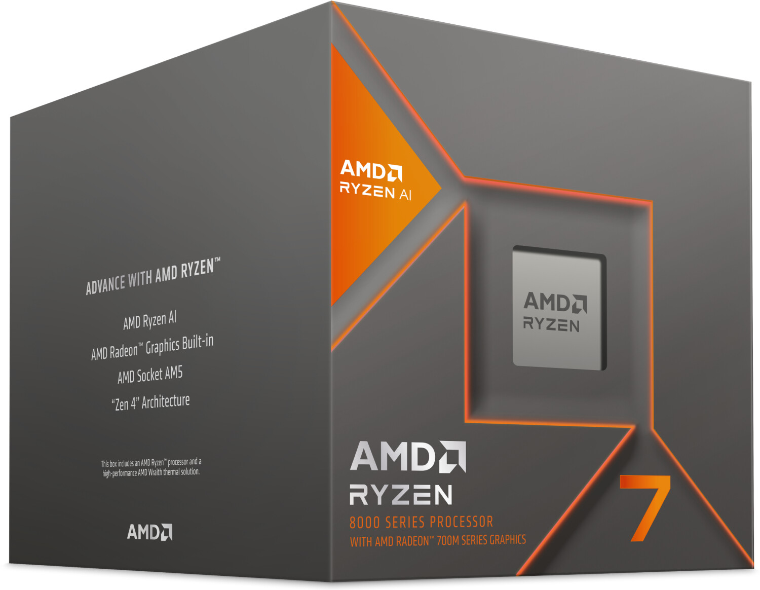 AMD Ryzen 7 8700G Boxed