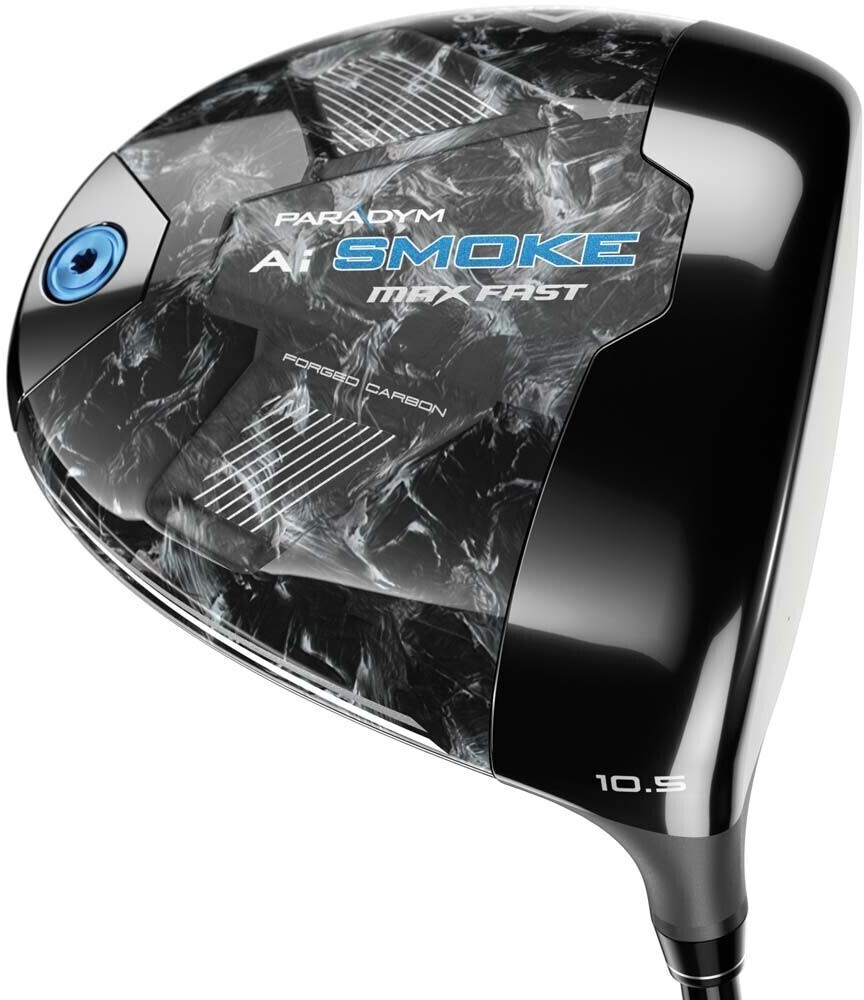 Callaway Paradym AI Smoke Max Fast Driver (2024)