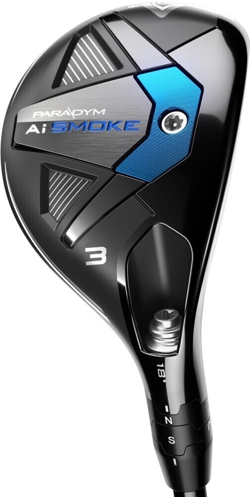 Callaway Paradym AI Smoke Hybrid (2024)