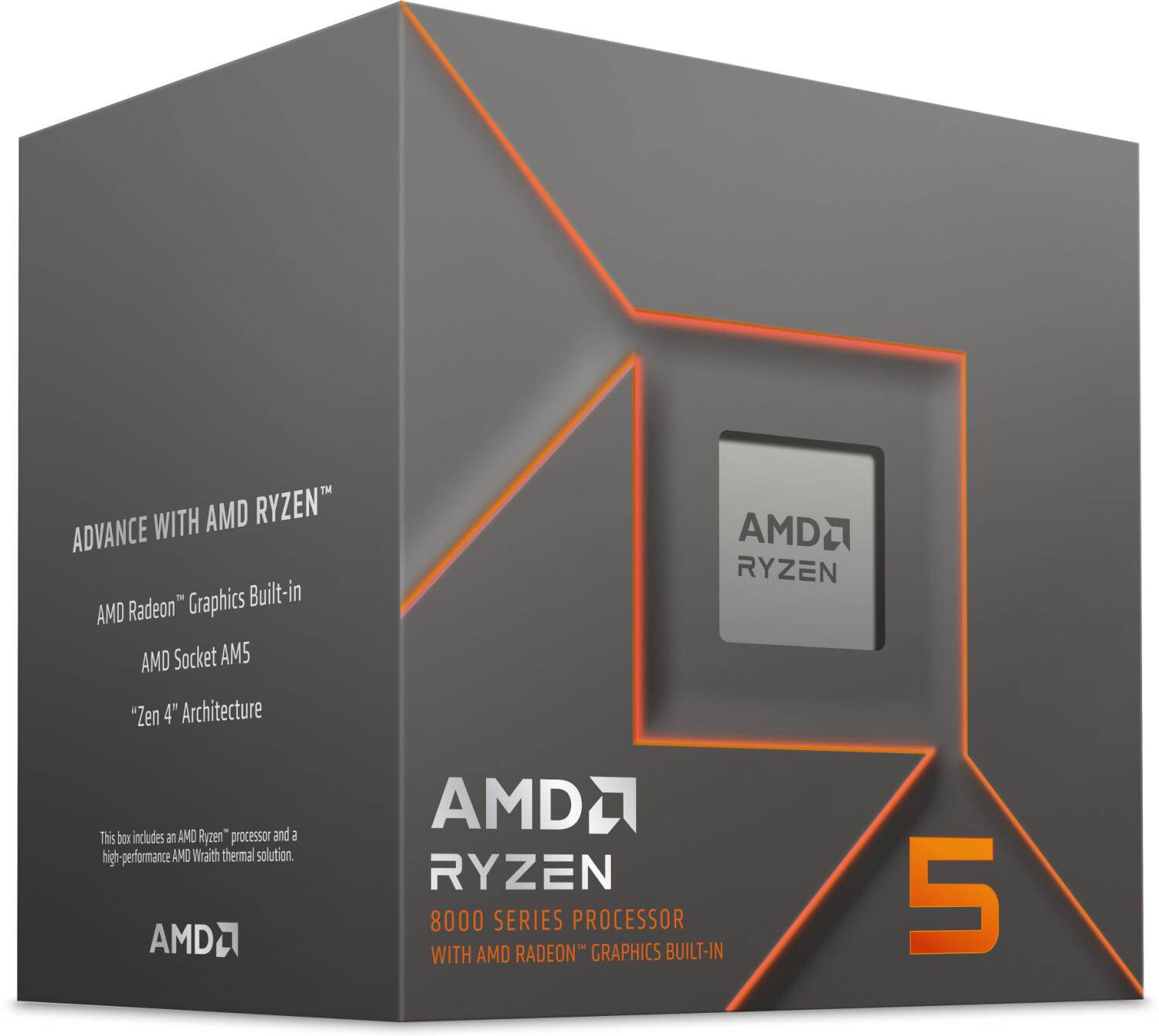 AMD Ryzen 5 8500G Boxed