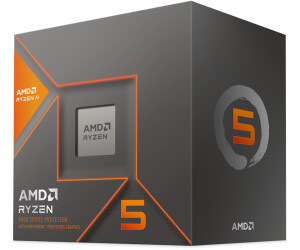 Amazon Amd Ryzen 2600 Tiene Grafica Integrada AMD Ryzen 8600G