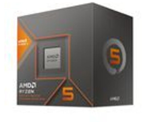 CPU AMD Ryzen 5 8600G AMD Ryzen 5 8600G Wraith Stealth (4.3 GHz / 5.0 GHz) - Processor