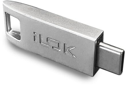 PACE iLok 3 USB-C Smart Key