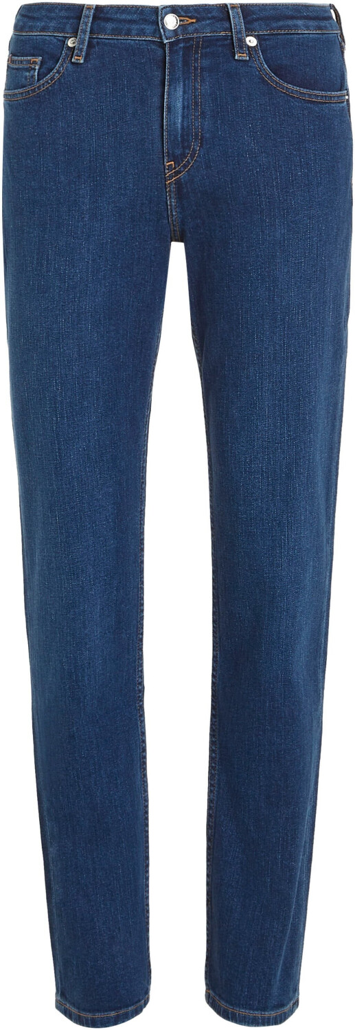 Tommy Hilfiger Classics Straight Jeans with Mid-Rise Waistband (WW0WW40648) kai