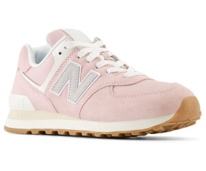 New balance 574 hot pink top