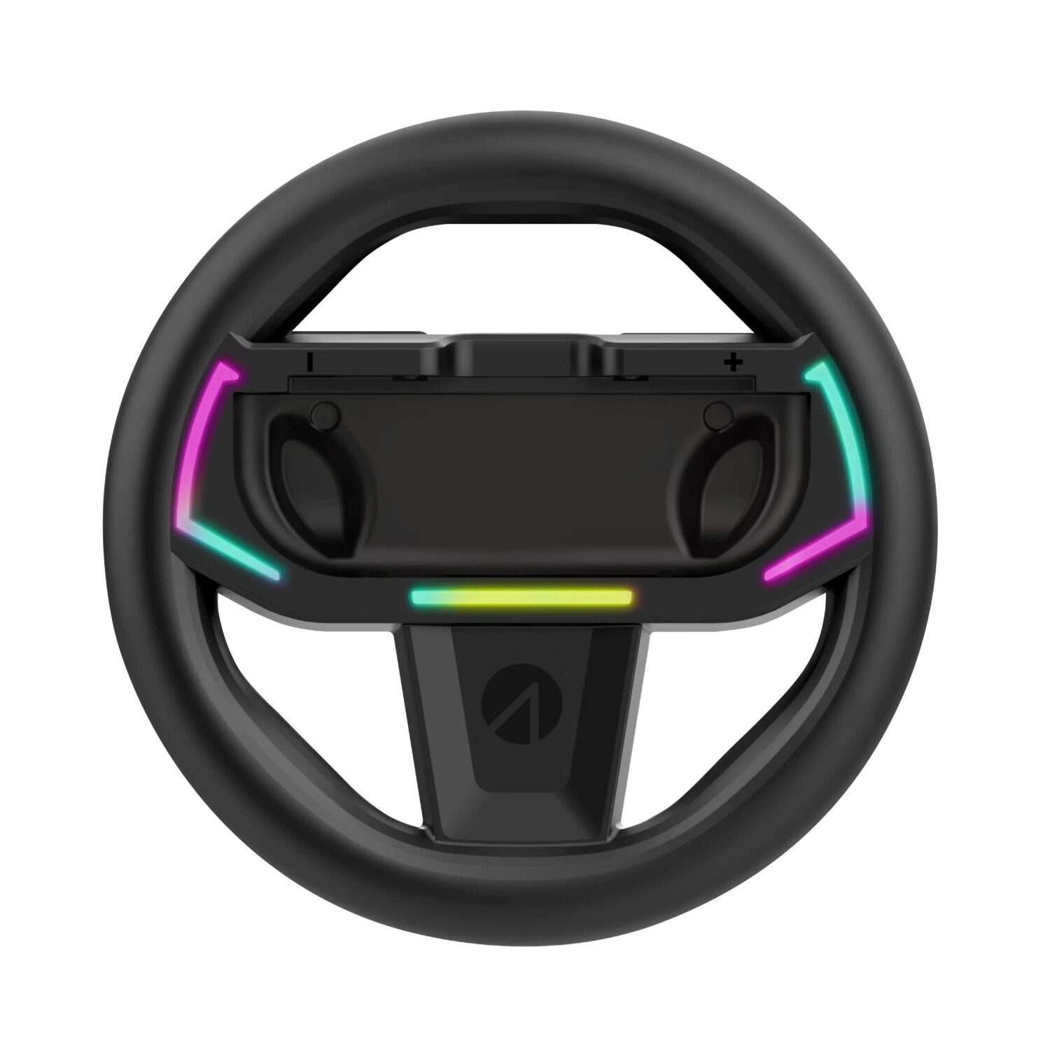 Buy Stealth Nintendo Switch Light Up Racing Wheel from 12.99